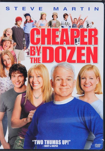 Cheaper By The Dozen Ebook